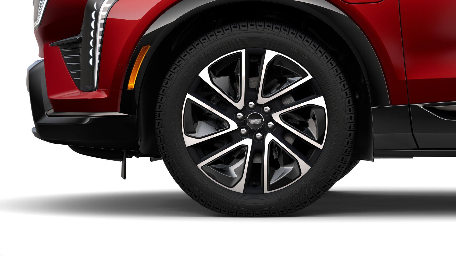 Thumbnail: 2025 Cadillac Optiq - 9