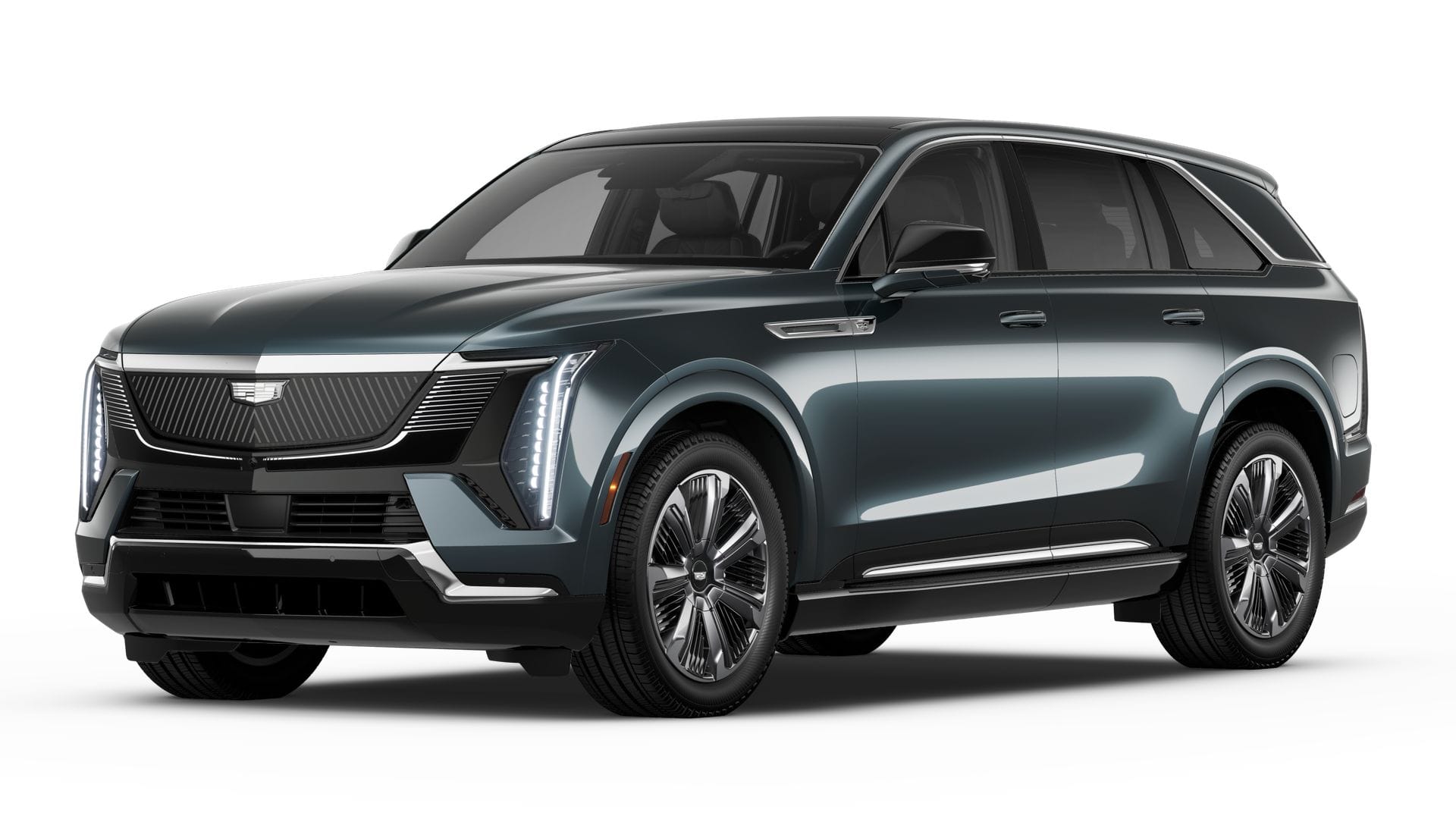 2025 Cadillac Escalade IQ Luxury 2 - Photo 67