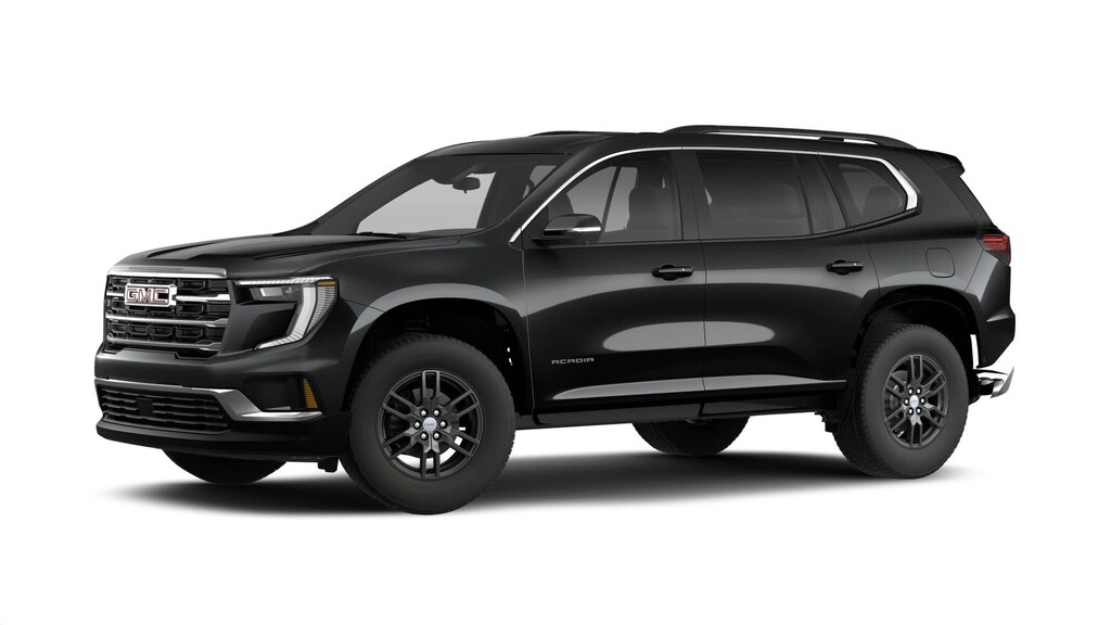 New 2027 GMC Acadia Elevation SUV