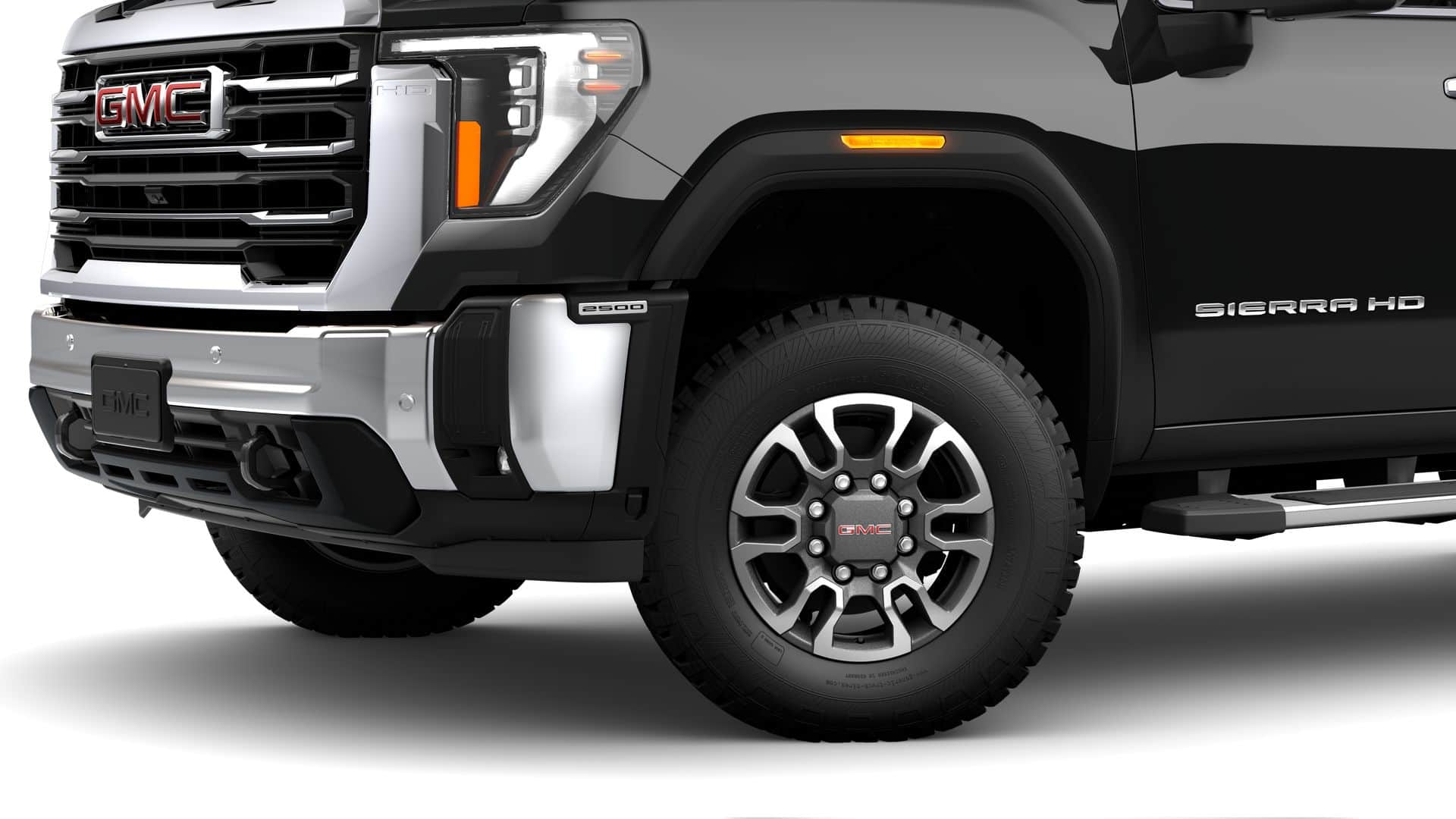 2026 GMC Sierra 2500HD SLT - Photo 6