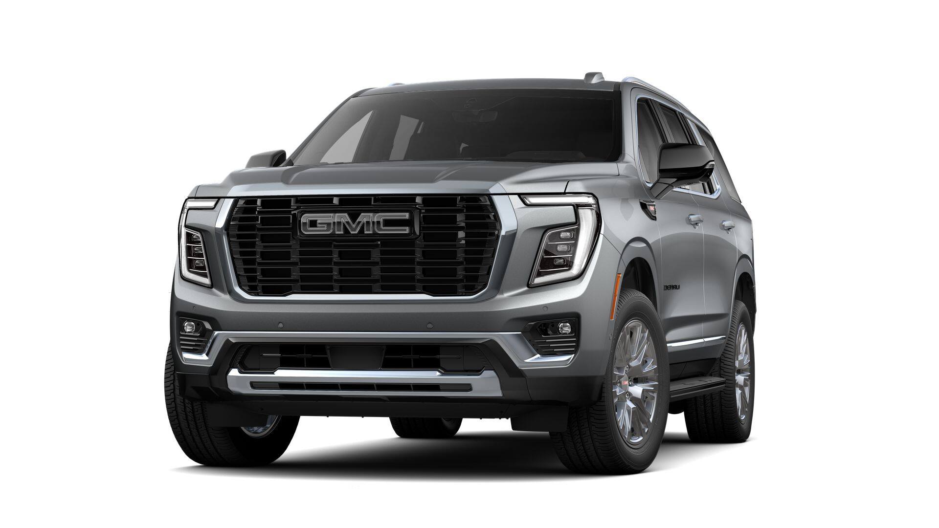 2026 GMC Yukon 4WD Denali's photo