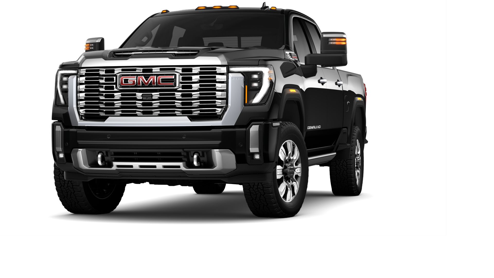 2025 Gmc Sierra 2500 HD Denali photo 2