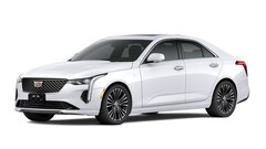 2026 CADILLAC CT4 Premium Luxury Sedan