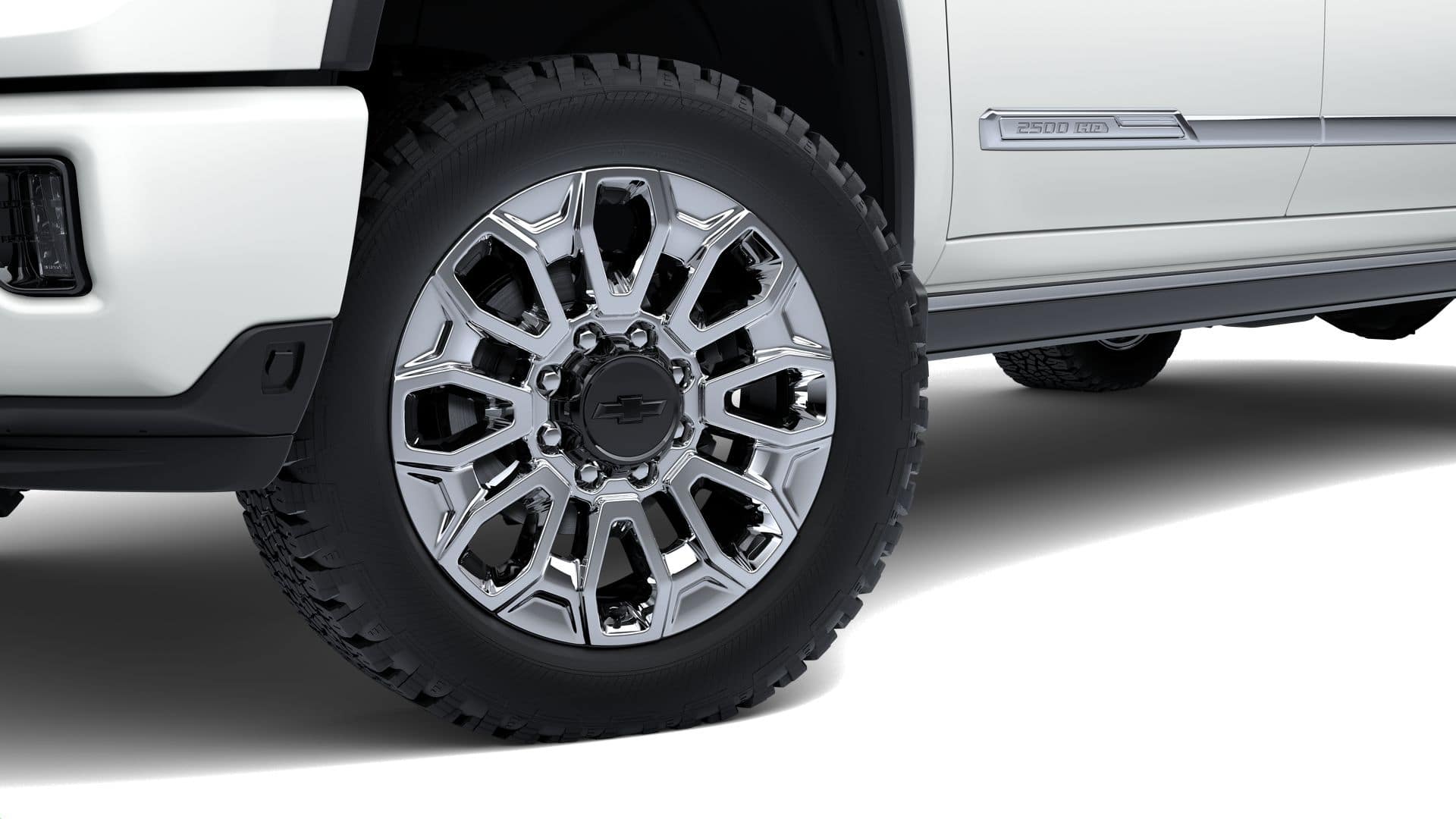 2026 Chevrolet Silverado 2500 HD High Country - Photo 5