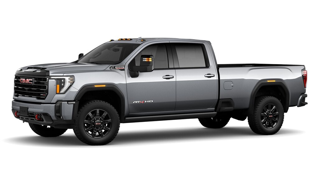 New 2026 GMC Sierra 3500 HD AT4 Truck