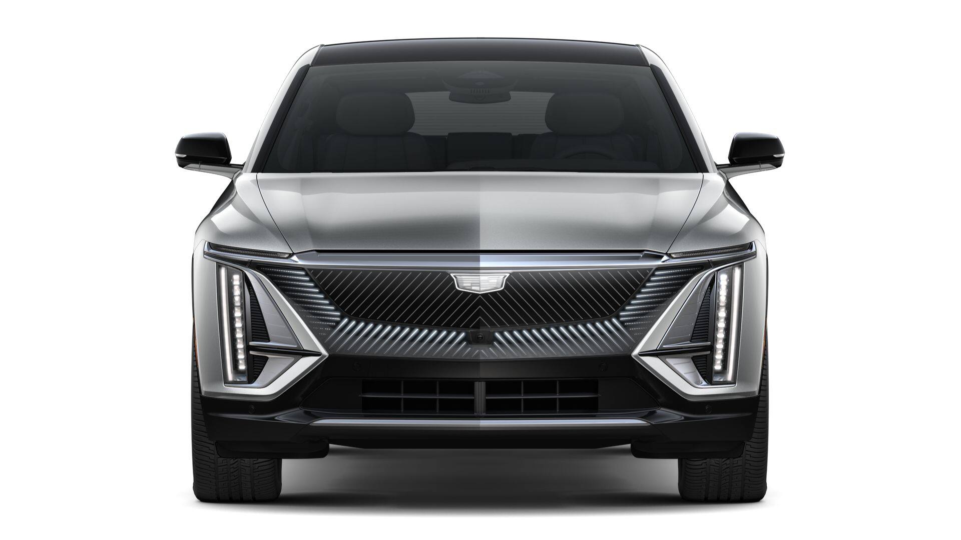 2024 Cadillac Lyriq Luxury photo 4
