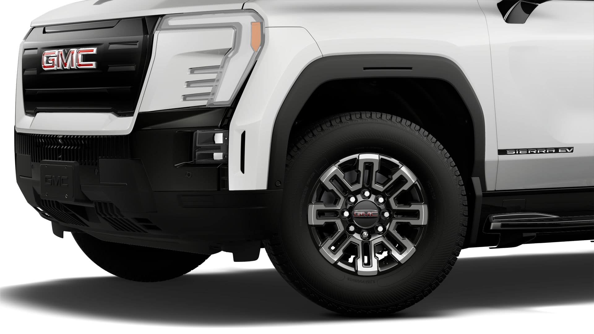 2026 GMC Sierra EV Elevation - Photo 29