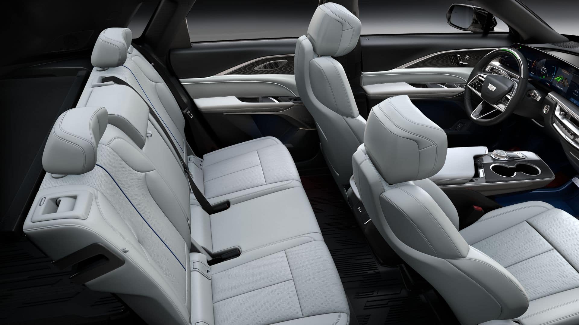 2025 Cadillac LYRIQ Luxury 3 - Photo 35