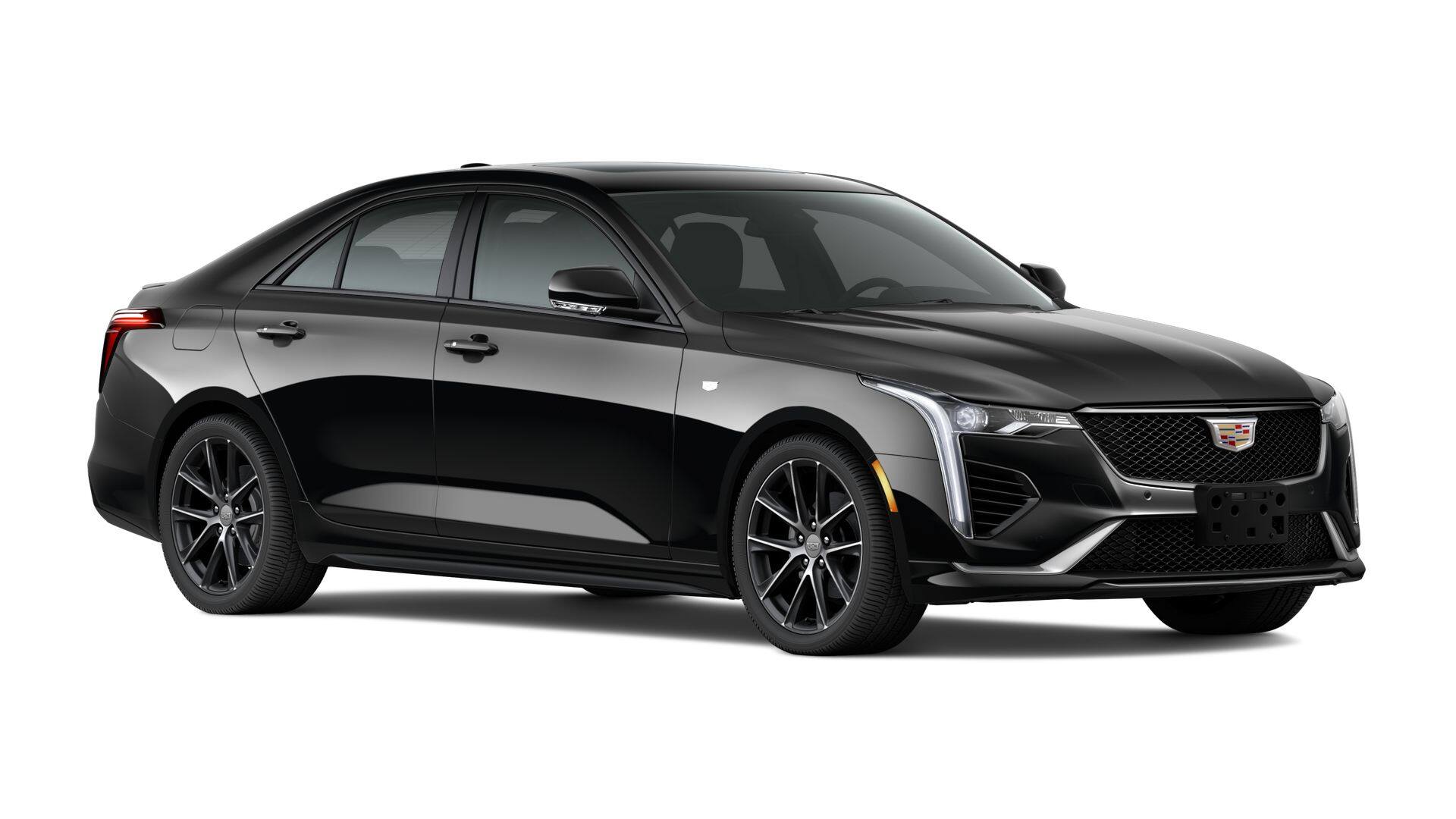 2026 Cadillac CT4 Sport - Photo 36