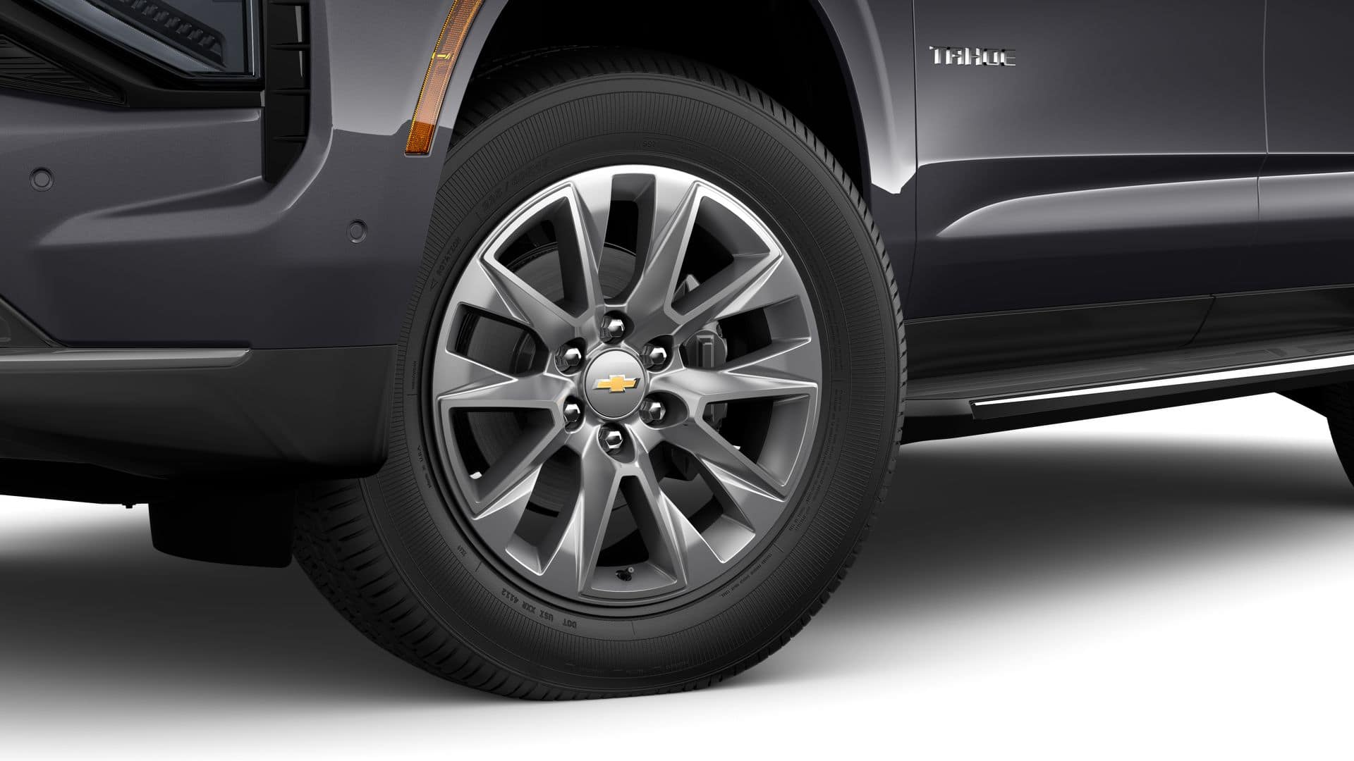 Thumbnail: 2026 Chevrolet Tahoe - 4