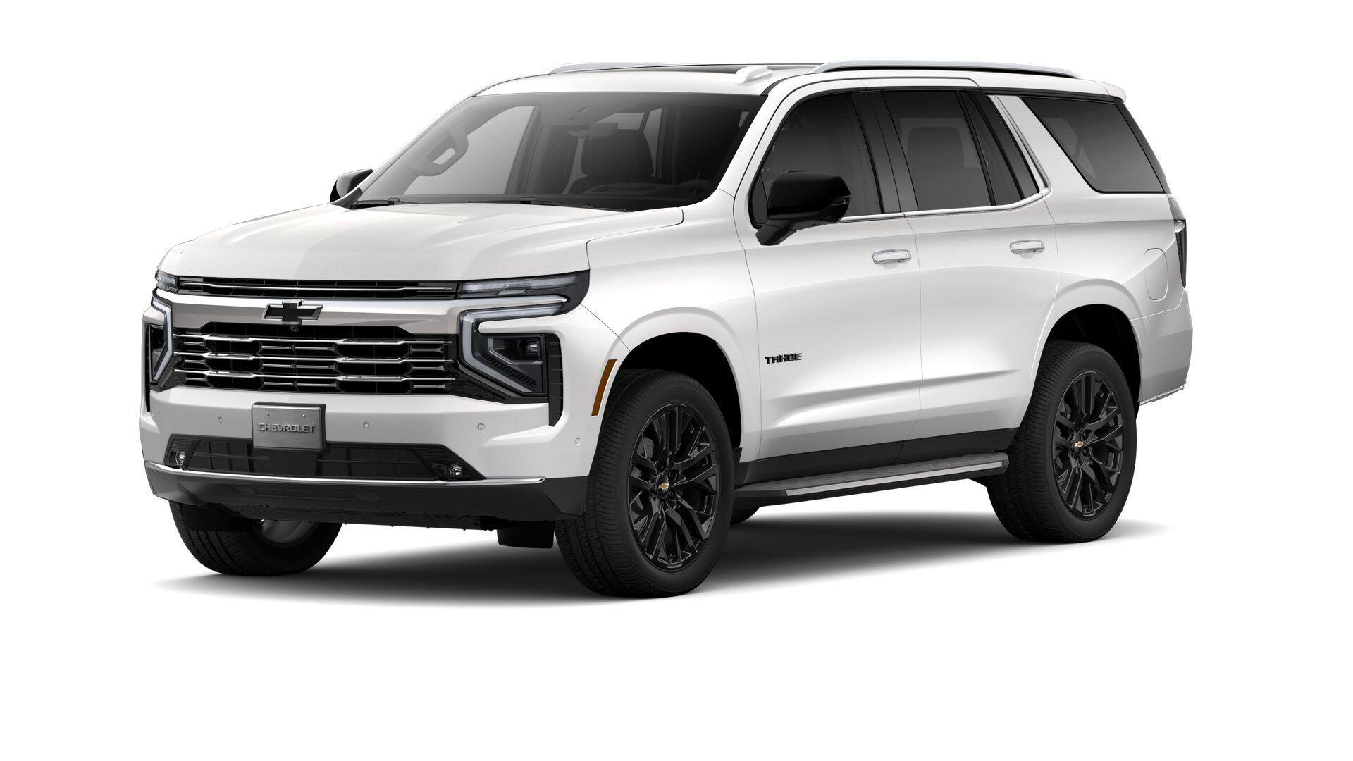 2025 Chevrolet Tahoe Premier photo 2