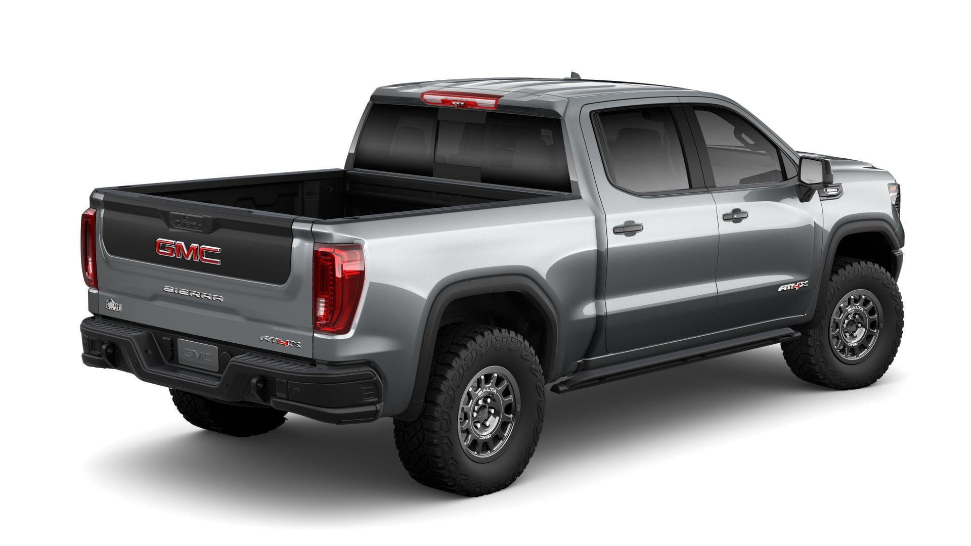 2026 Gmc Sierra 1500 AT4X photo 3