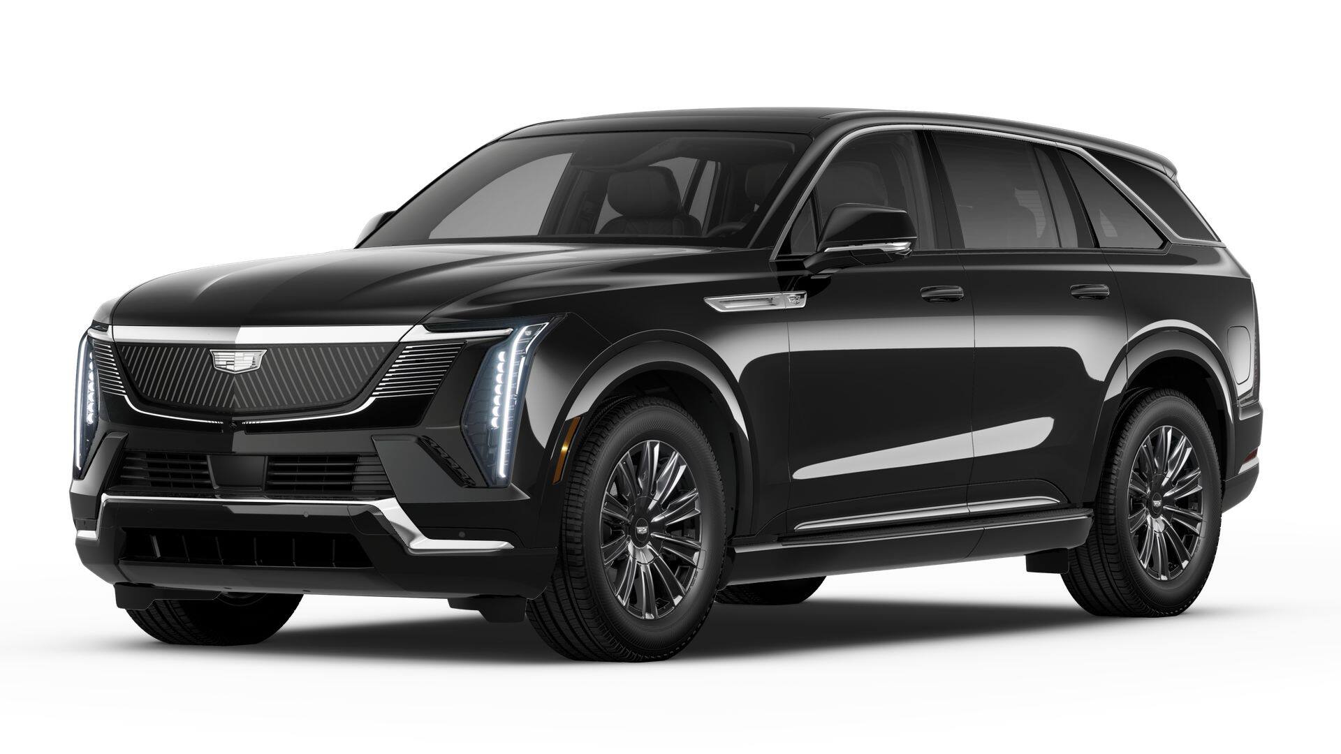 2026 Cadillac Escalade IQ Luxury photo 2