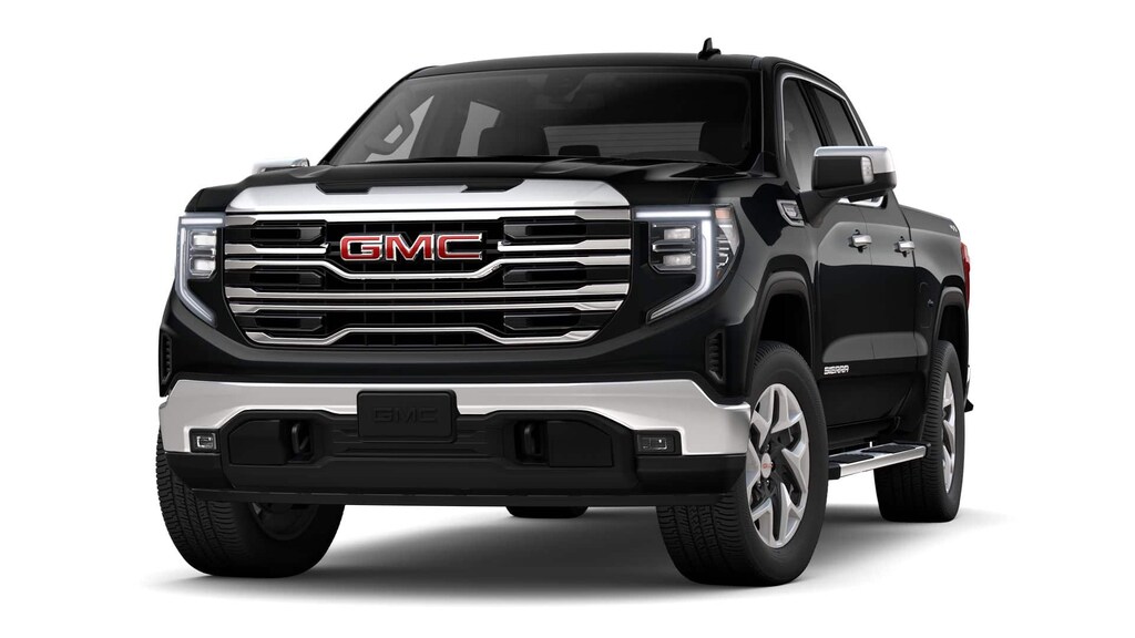 New 2026 GMC Sierra 1500 SLT Truck