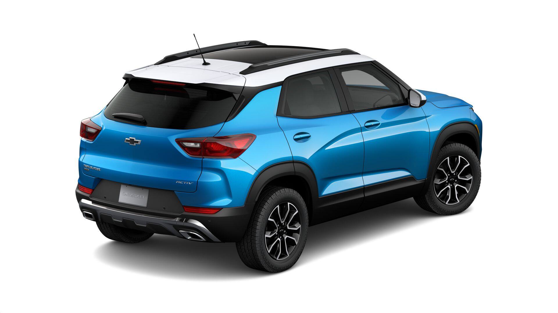 2025 Chevrolet Trailblazer ACTIV photo 8