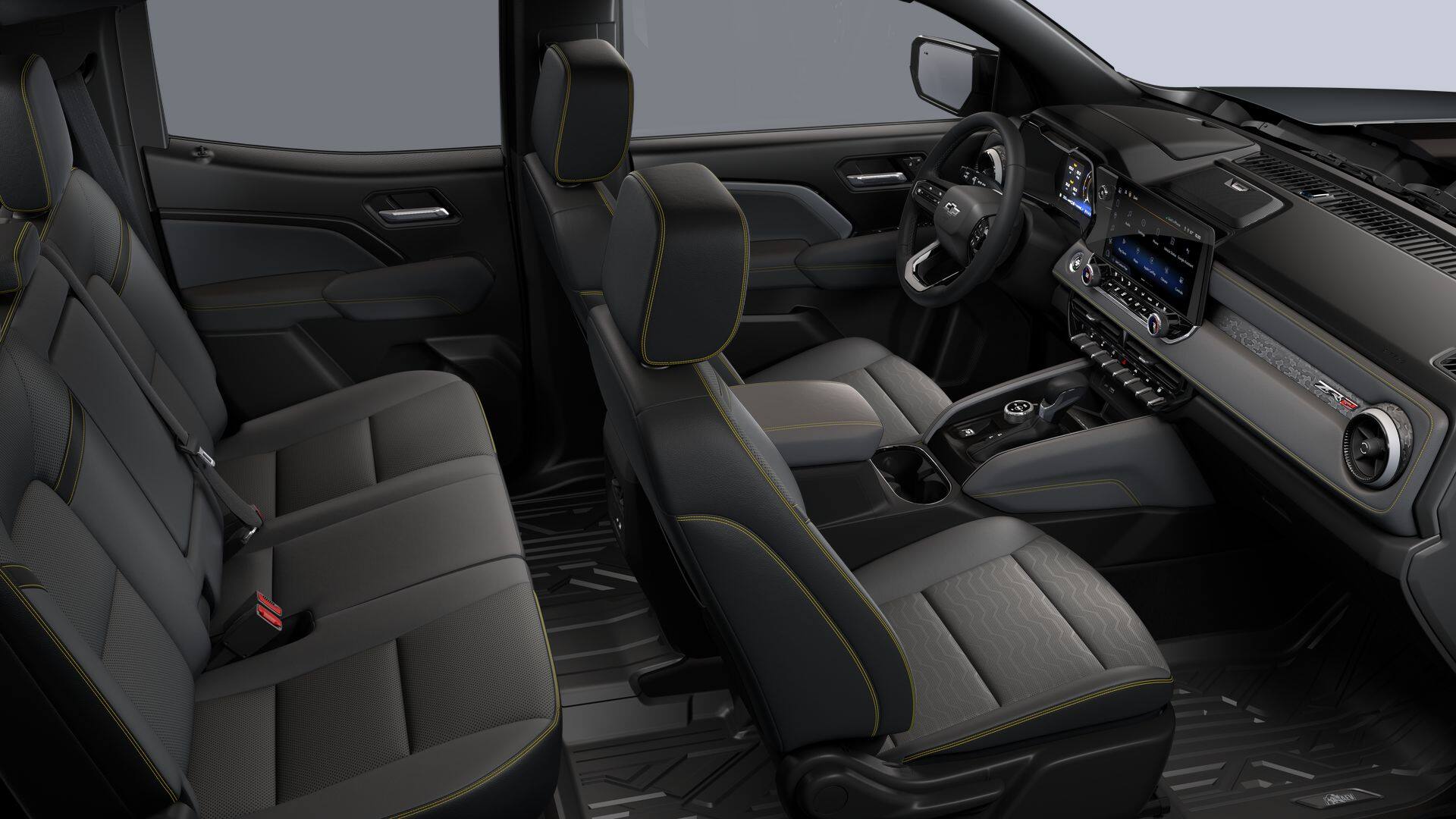 2026 Chevrolet Colorado ZR2 photo 10