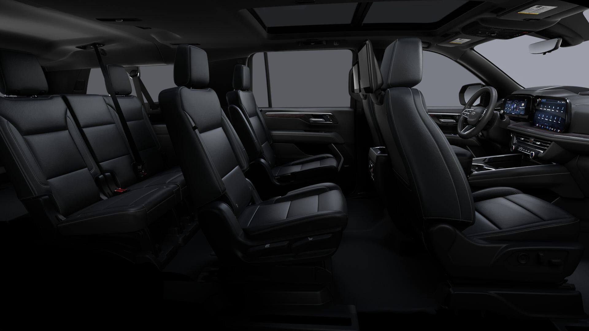 2026 Chevrolet Suburban Z71 - Photo 7