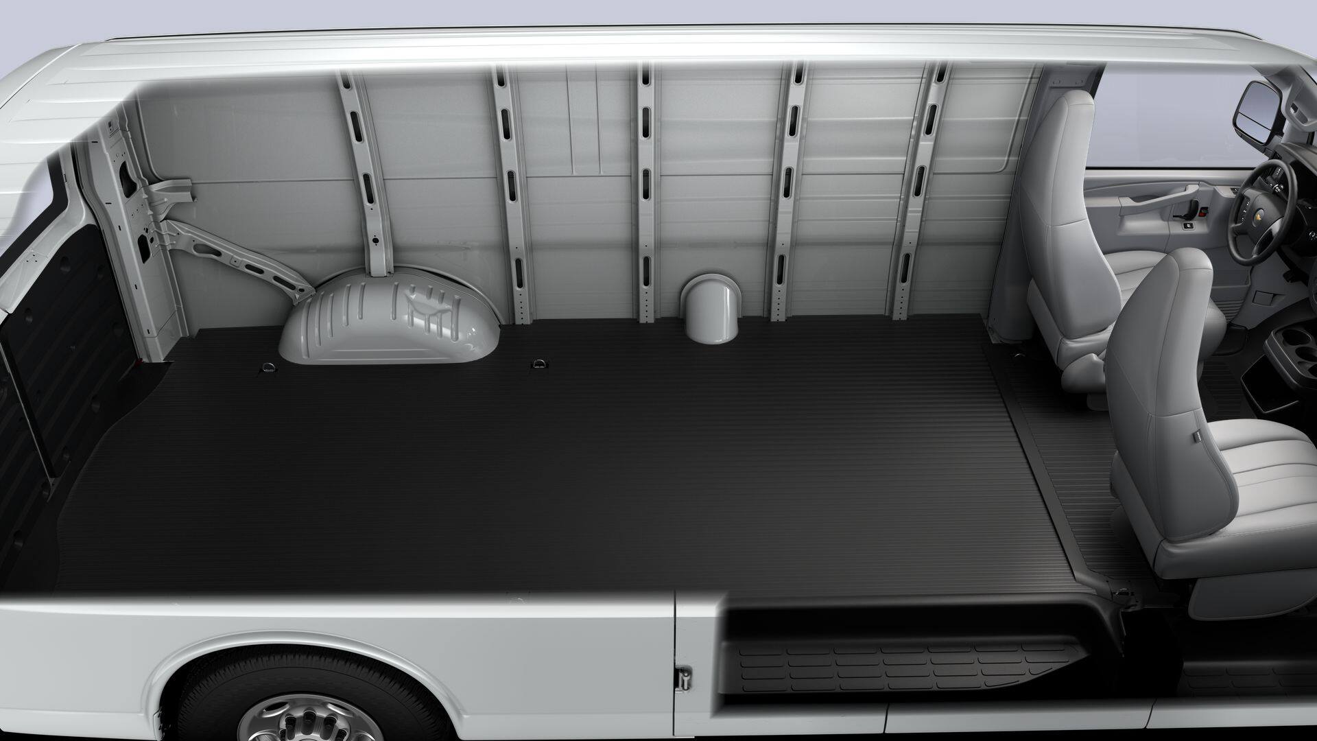 2026 Chevrolet Express Cargo Work Van - Photo 54