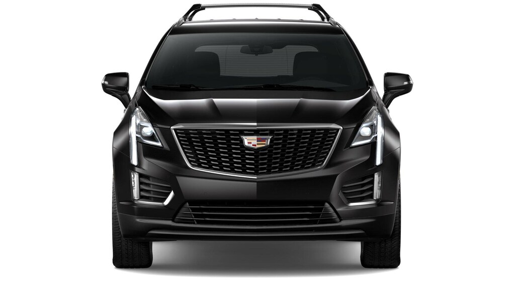 New 2026 CADILLAC XT5 Luxury SUV