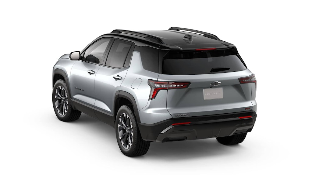 New 2027 Chevrolet Equinox RS SUV