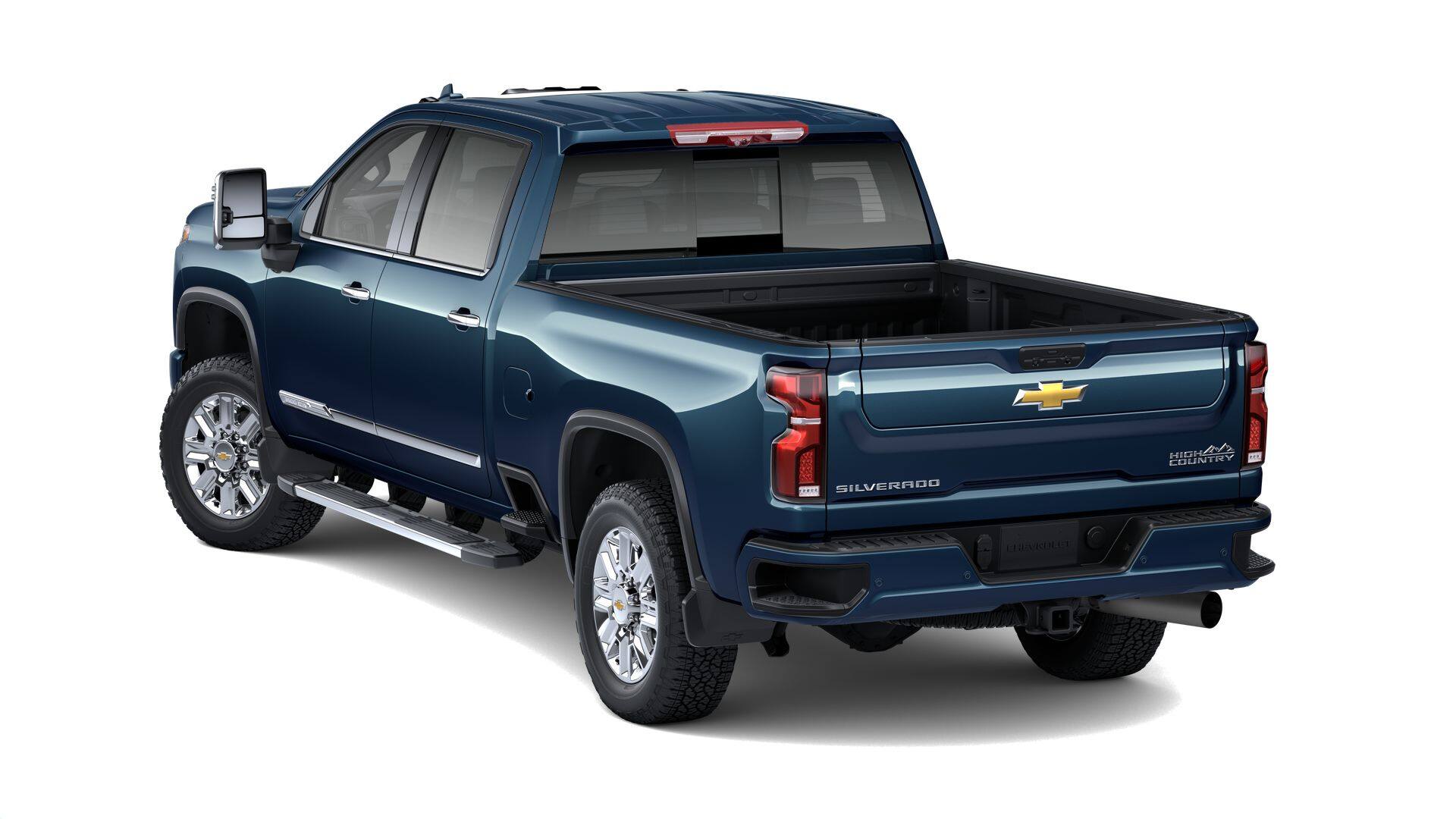 2026 Chevrolet Silverado 3500HD High Country photo 2