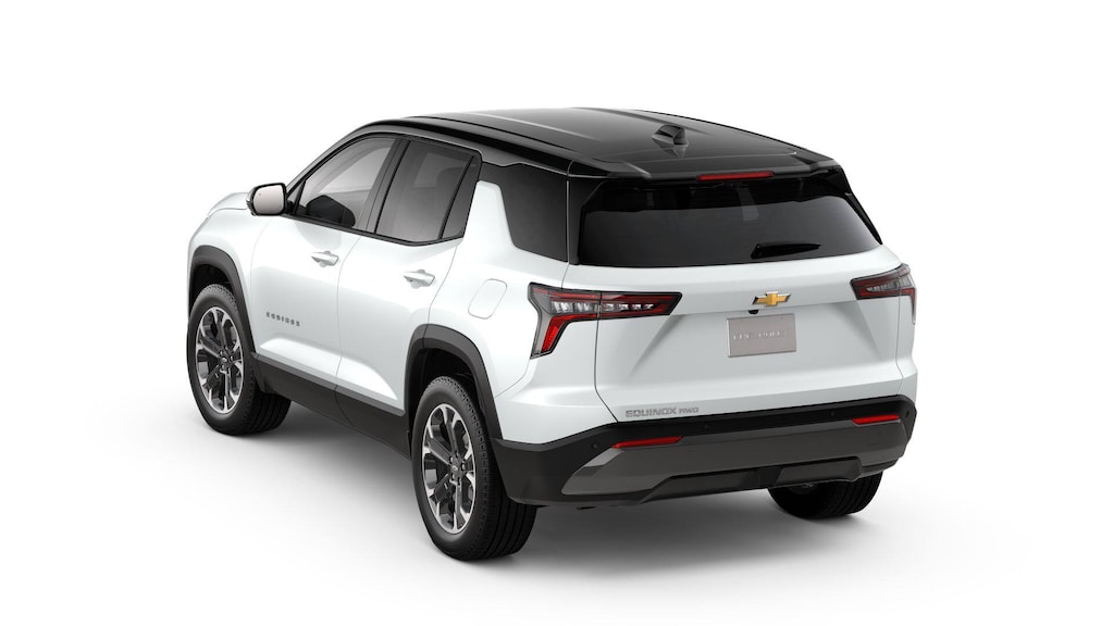 New 2027 Chevrolet Equinox LT SUV