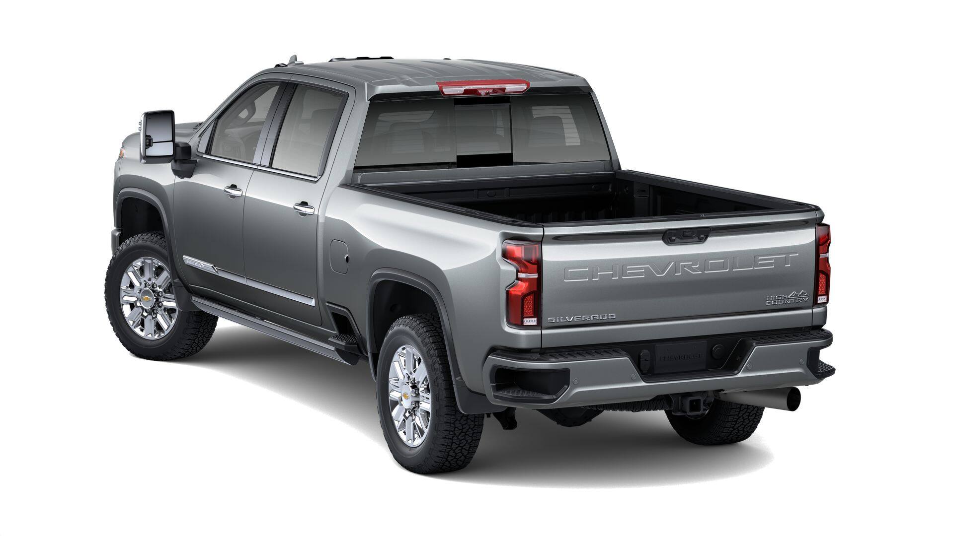 2026 Chevrolet Silverado 2500HD High Country photo 2