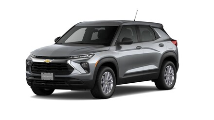 2026 Chevrolet Trailblazer LS SUV