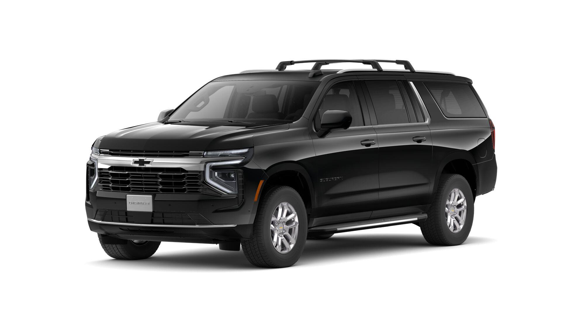 2026 Chevrolet Suburban LS - Photo 25