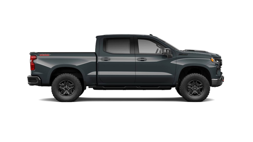 New 2026 Chevrolet Silverado 1500 LT Trail Boss Truck