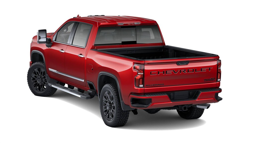New 2026 Chevrolet Silverado 2500 HD High Country Truck