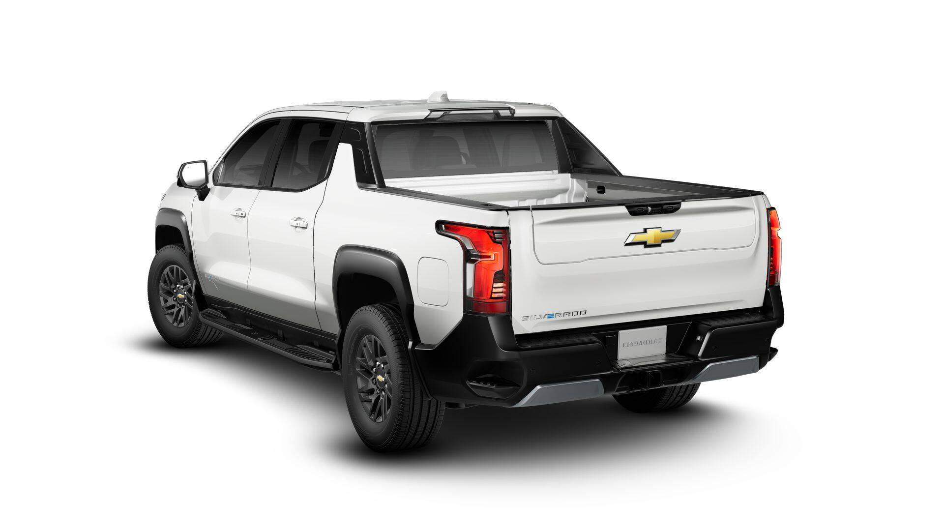 2025 Chevrolet Silverado EV LT - Photo 20