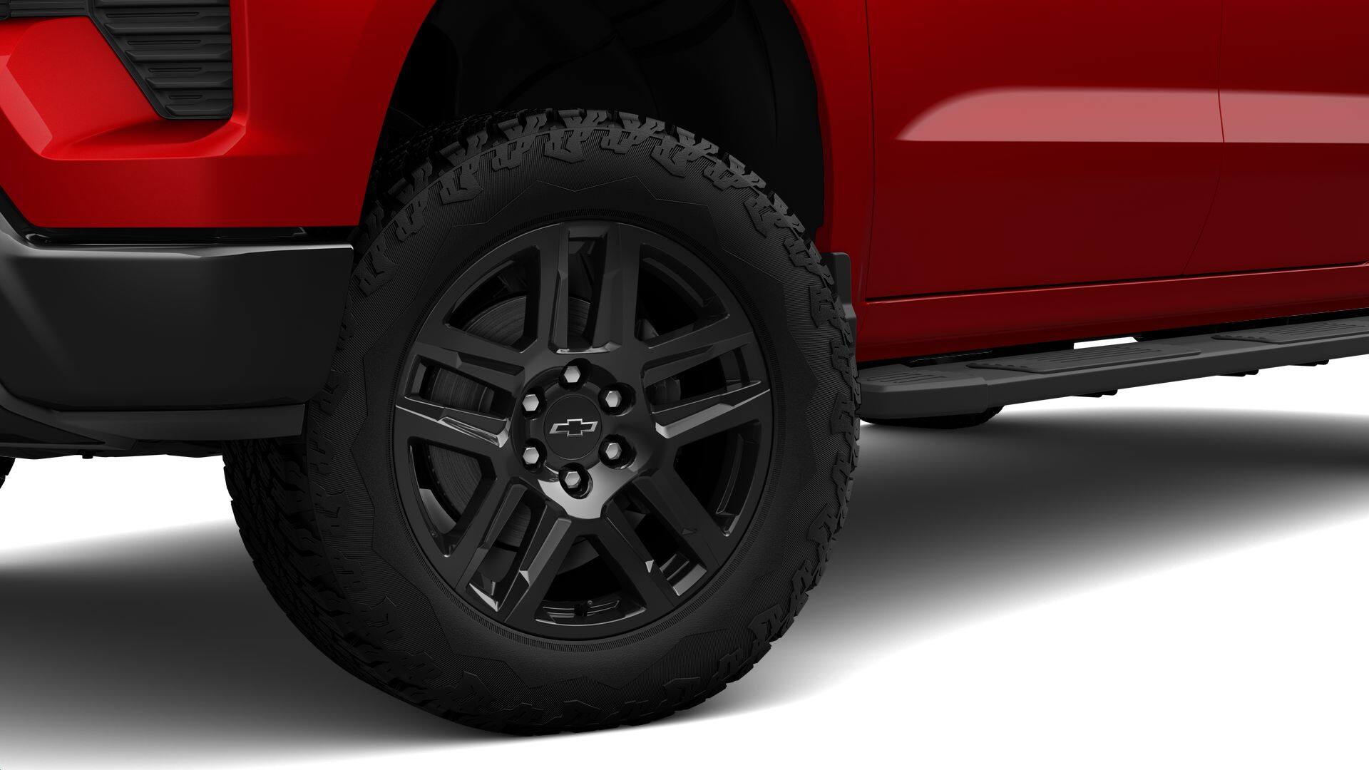 2026 Chevrolet Silverado 1500 LT Trail Boss photo 4