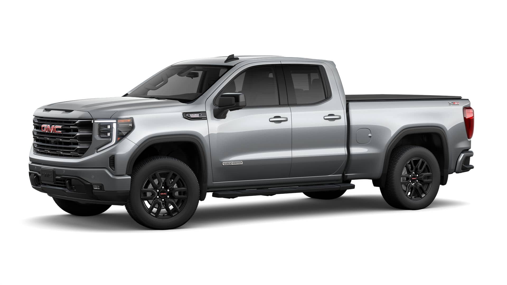 2025 GMC Sierra 1500 Elevation - Photo 40