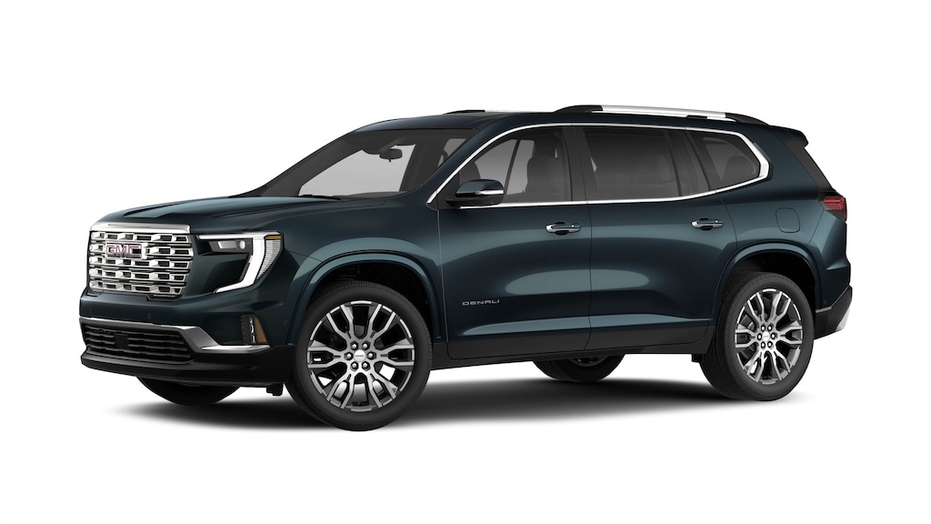 New 2027 GMC Acadia Denali SUV