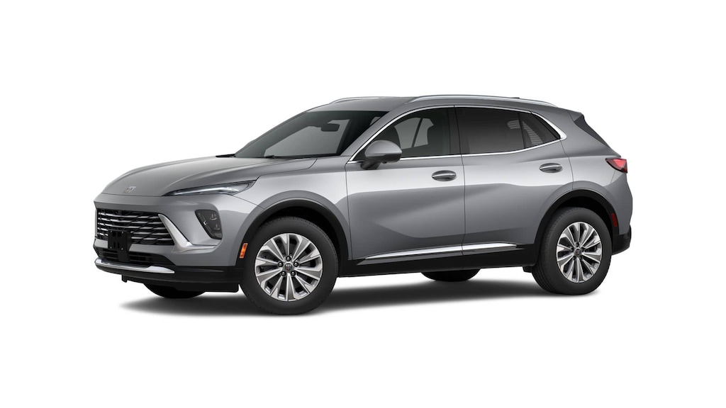 New 2026 Buick Envision Preferred SUV