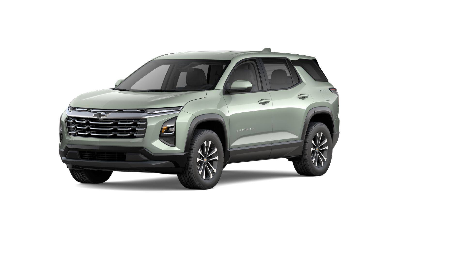 Thumbnail: 2026 Chevrolet Equinox - 2