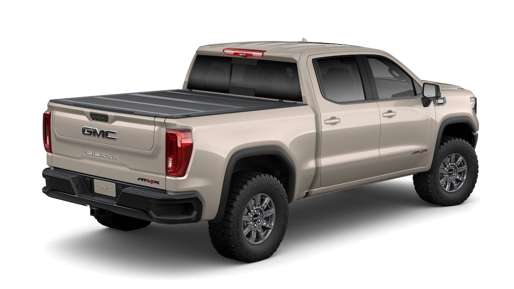 New 2026 GMC Sierra 1500 AT4X Truck
