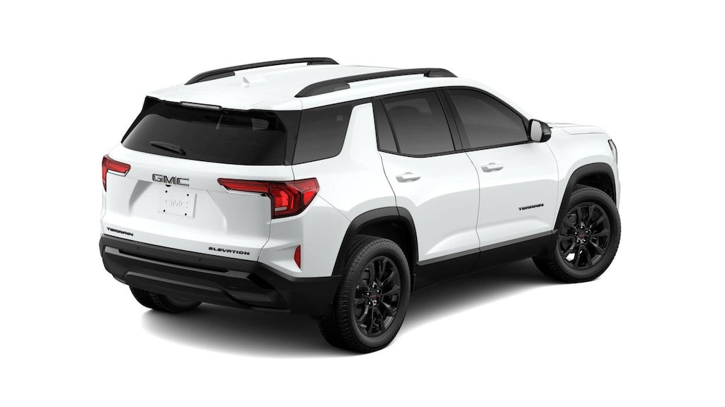 New 2026 GMC Terrain Elevation SUV