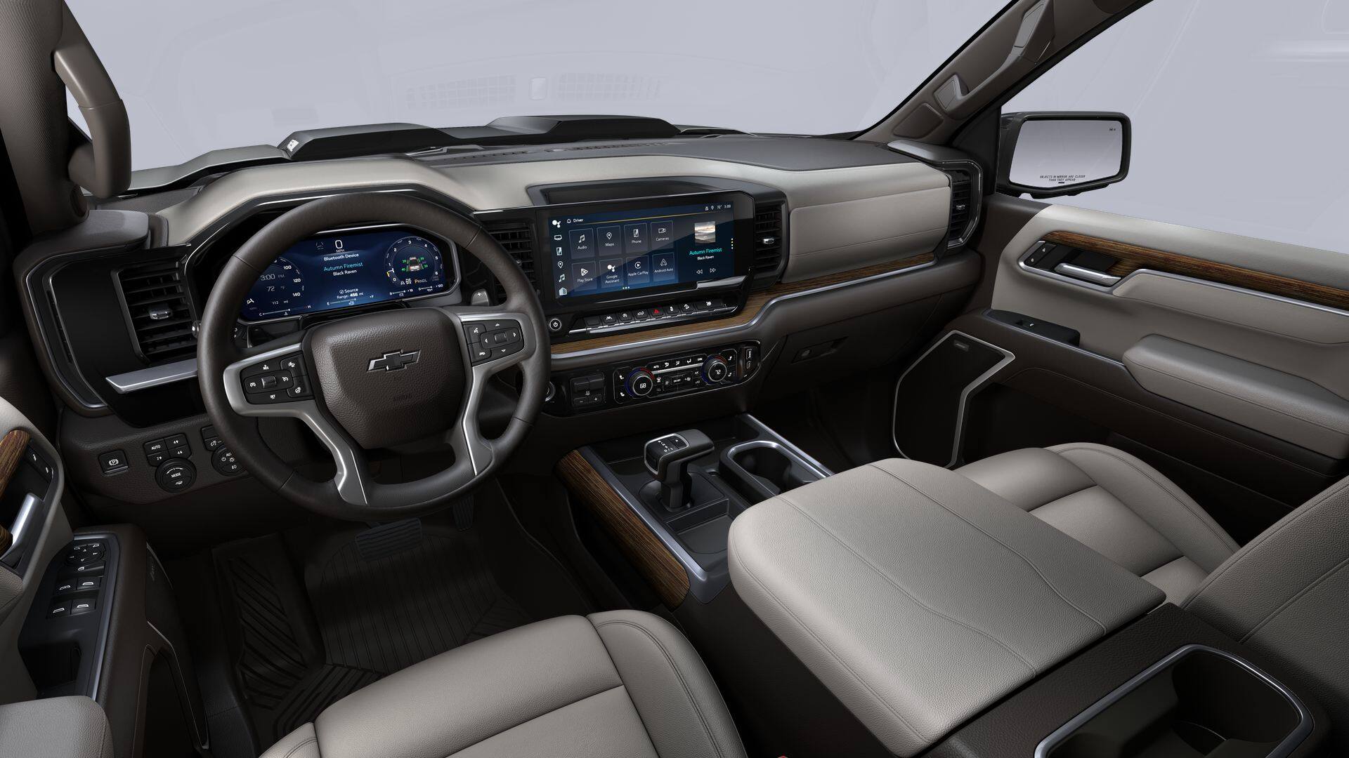 2026 Chevrolet Silverado 1500 LT Trail Boss - Photo 31