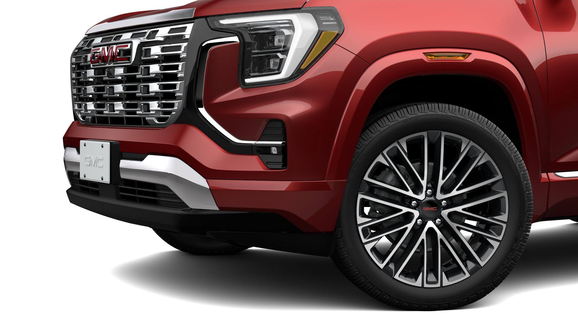 Thumbnail: 2026 GMC Terrain - 30
