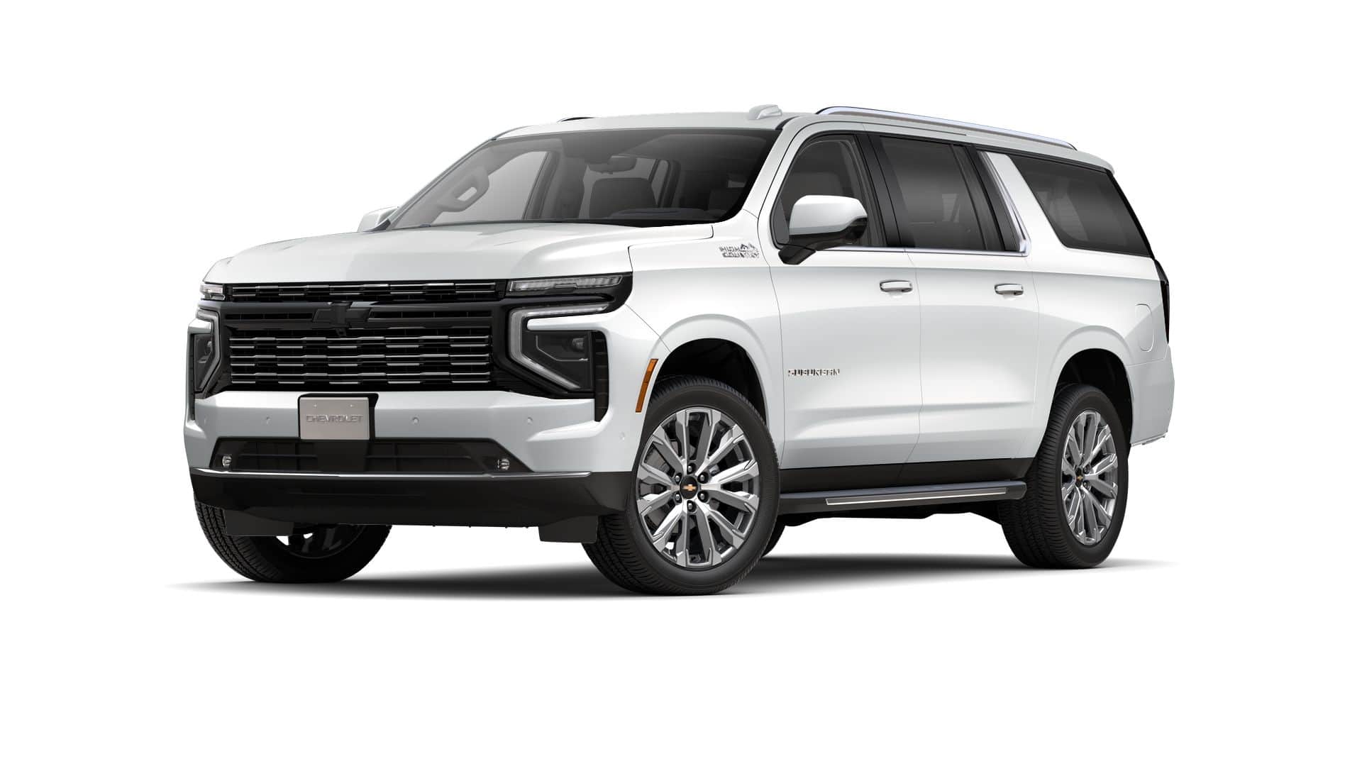 2025 Chevrolet Suburban High Country photo 5