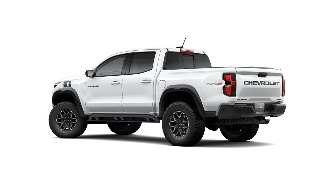 New 2026 Chevrolet Colorado ZR2 Truck Crew Cab