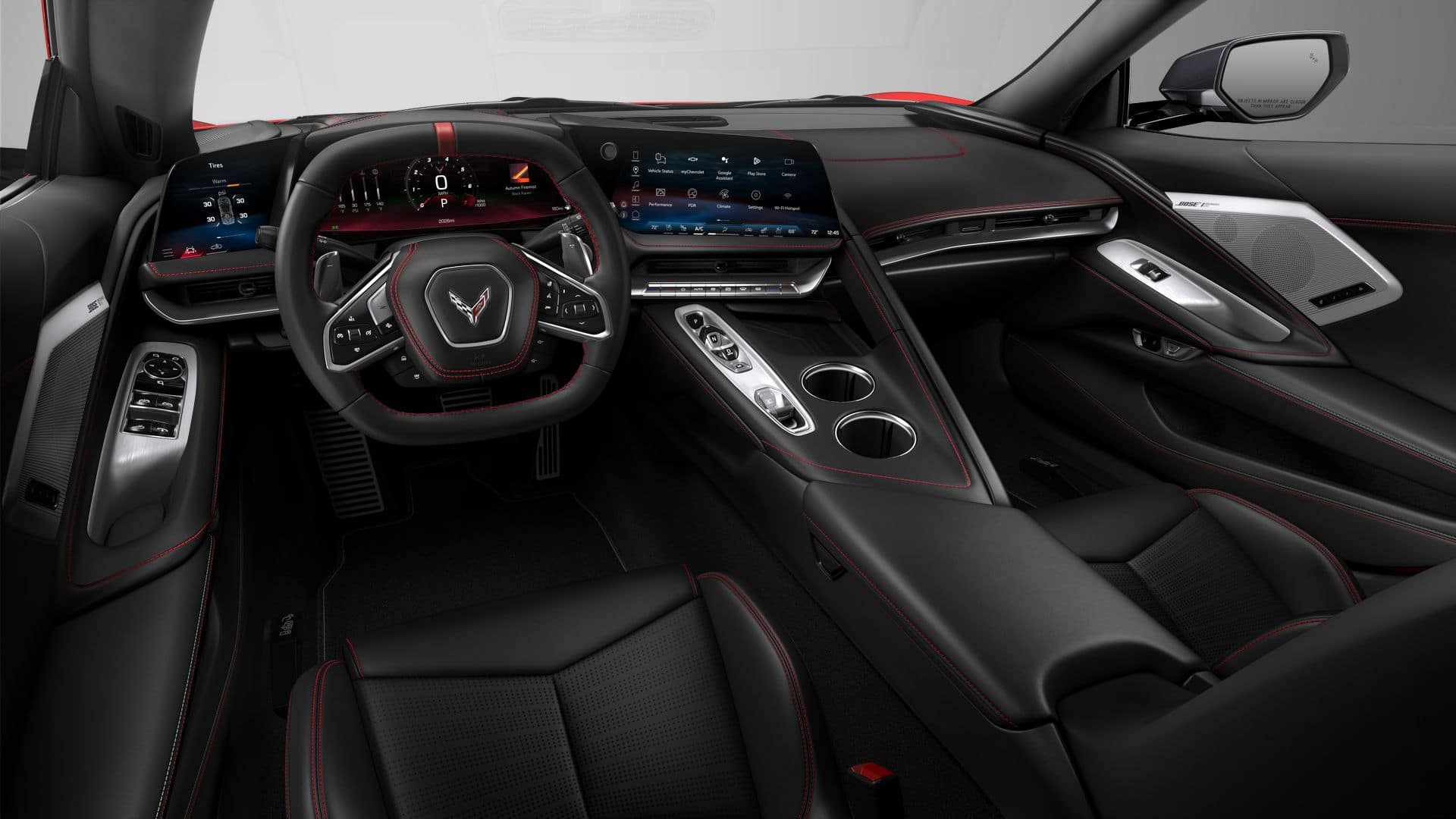 2026 Chevrolet Corvette 3LT - Photo 50