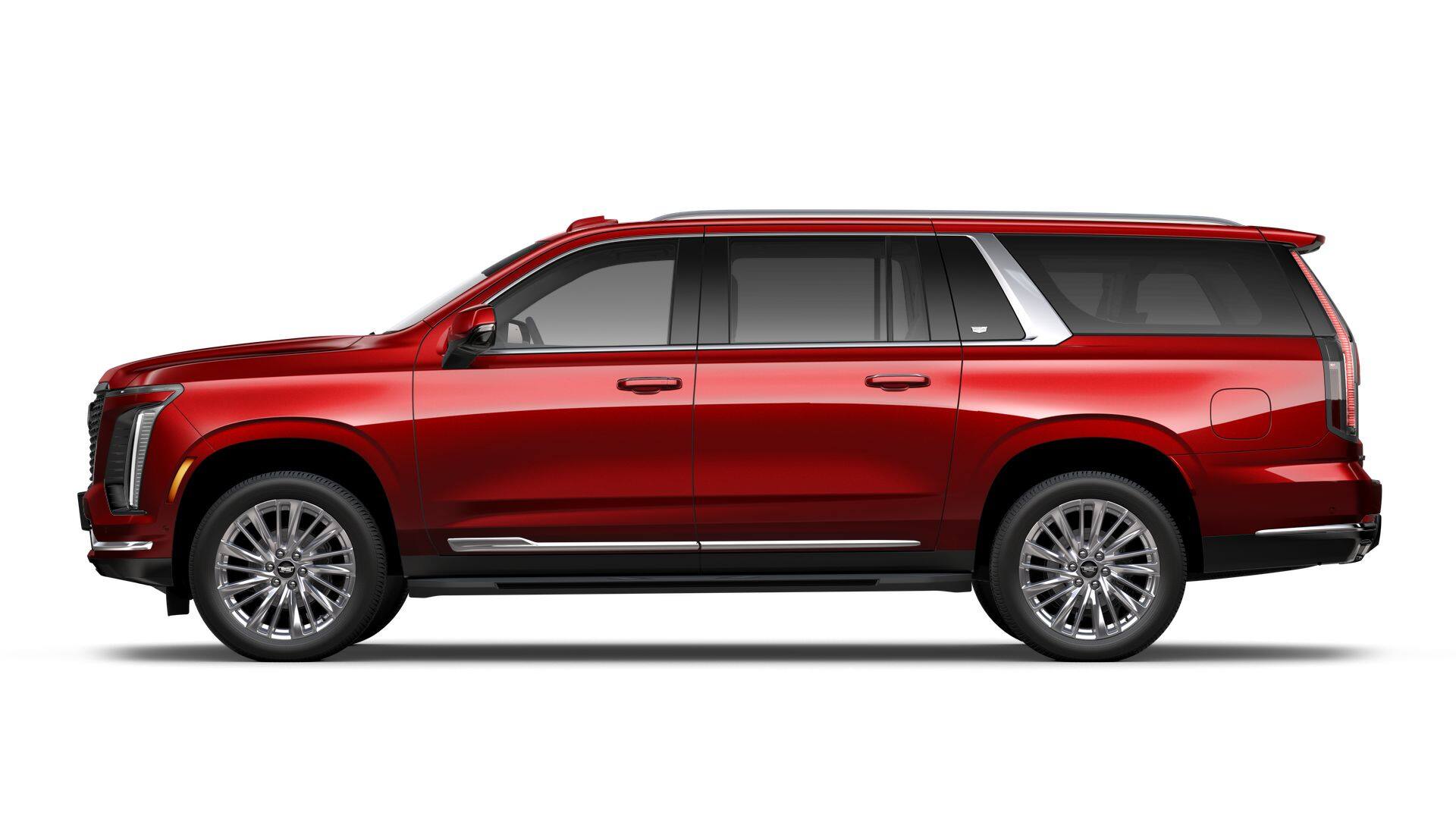 2026 Cadillac Escalade ESV Luxury photo 3