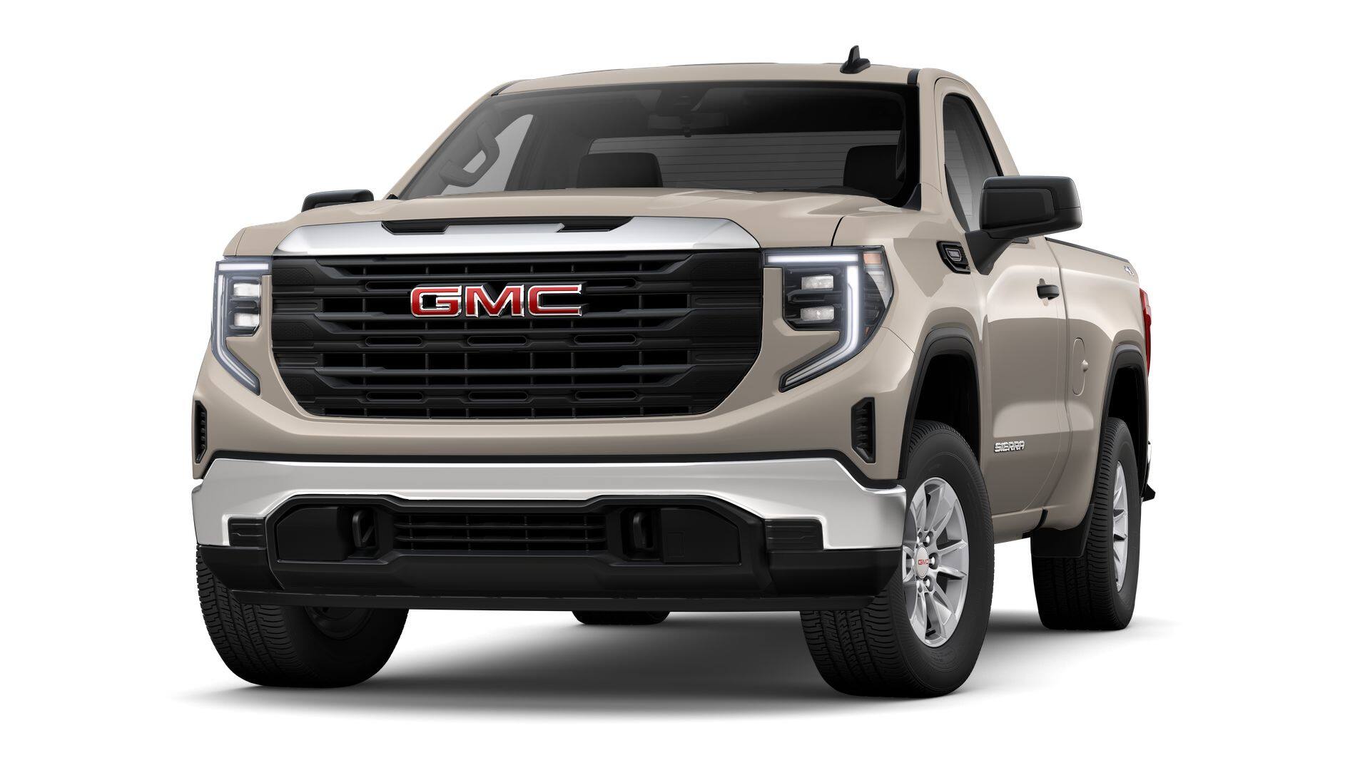 2026 Gmc Sierra 1500 Pro photo 2