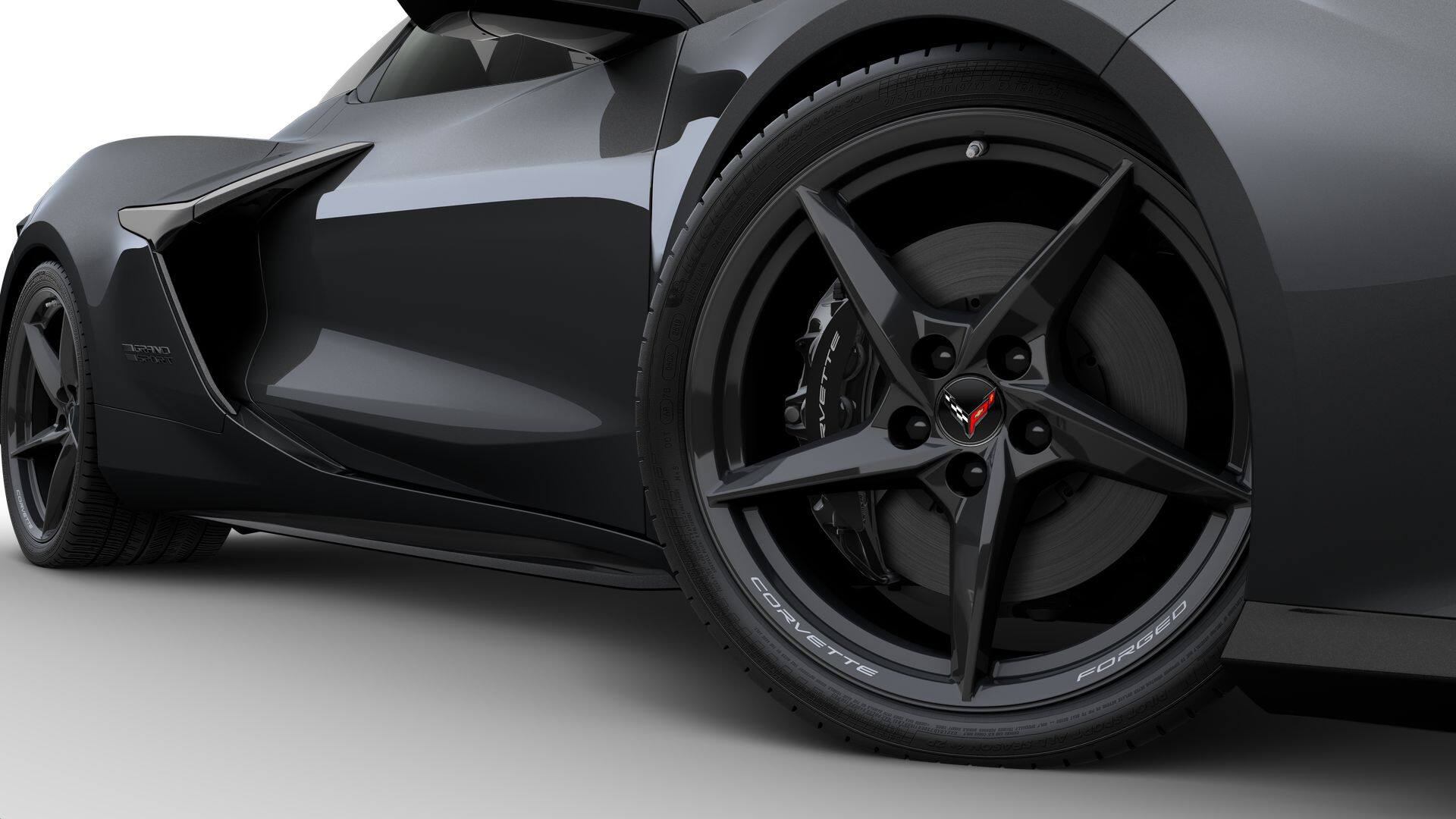 2027 Chevrolet Corvette 3LT - Photo 30
