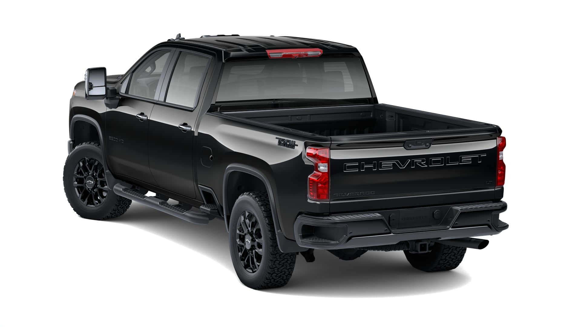 2026 Chevrolet Silverado 2500HD LT photo 2