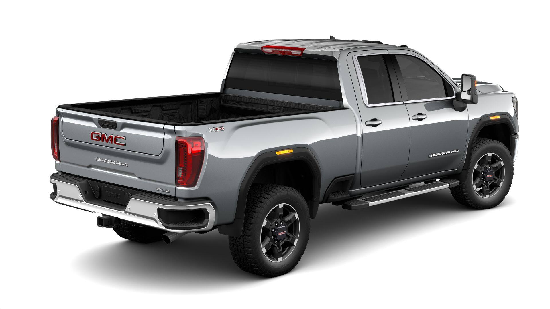 2026 Gmc Sierra 2500 HD SLE photo 3