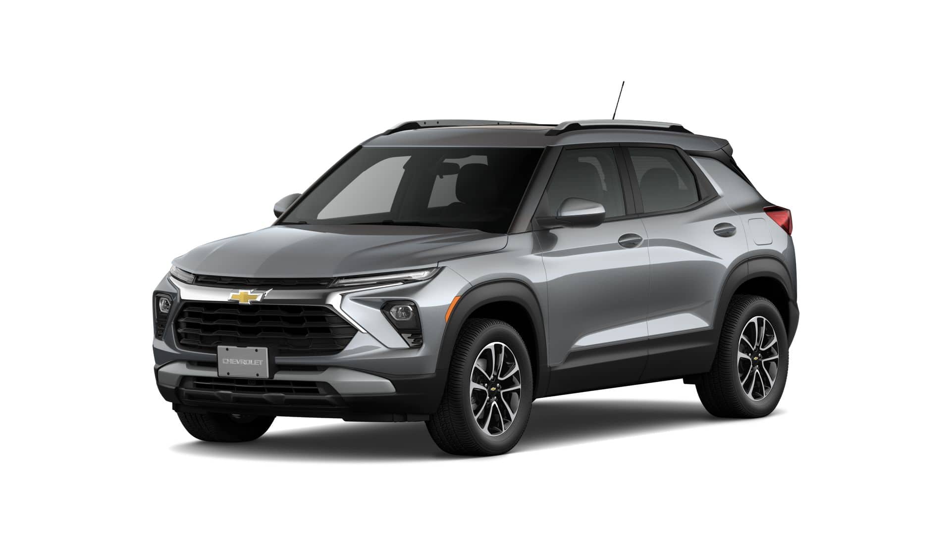 2026 Chevrolet Trailblazer LT photo 3